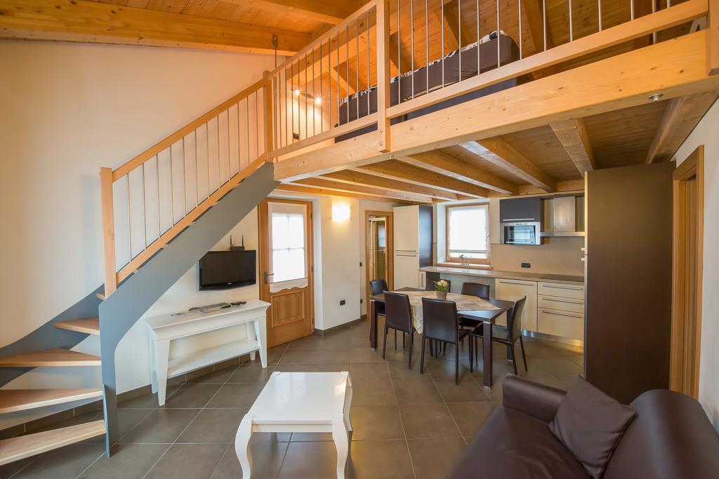 Casa Gallo Ливиньо Номер фото