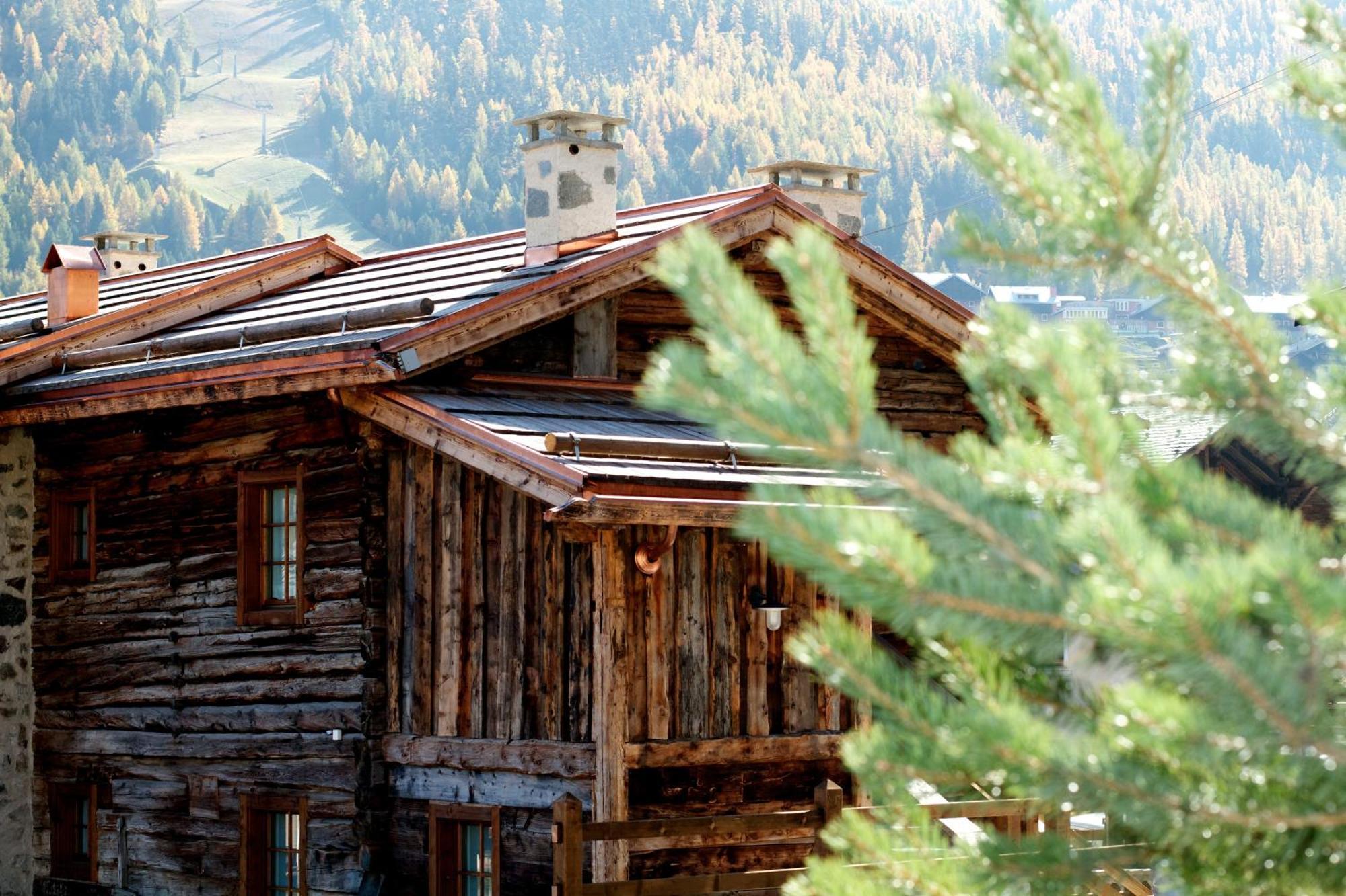 Casa Gallo Ливиньо Экстерьер фото