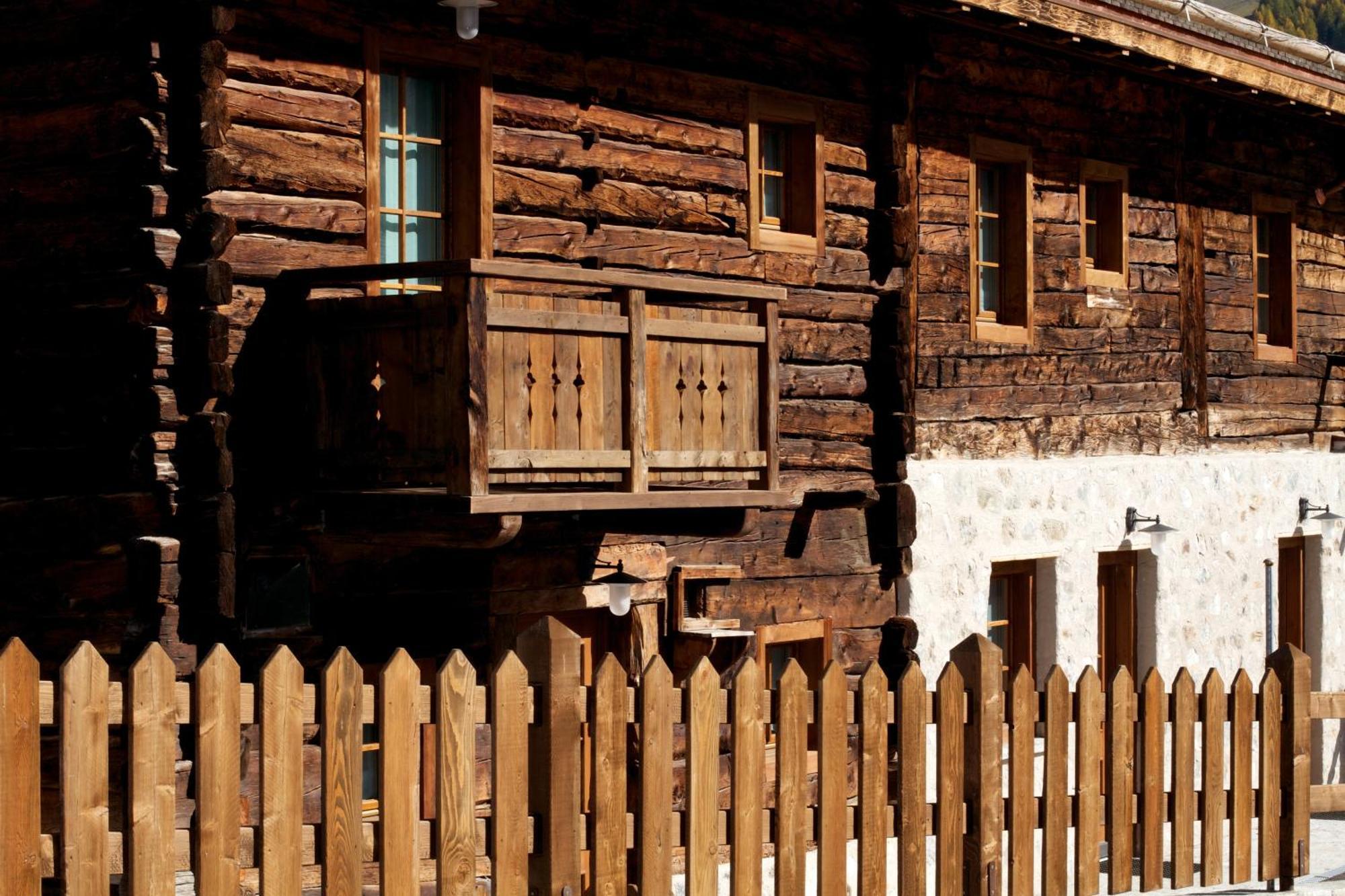 Casa Gallo Ливиньо Экстерьер фото